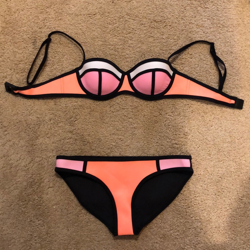 triangl swimsuit - POPPY